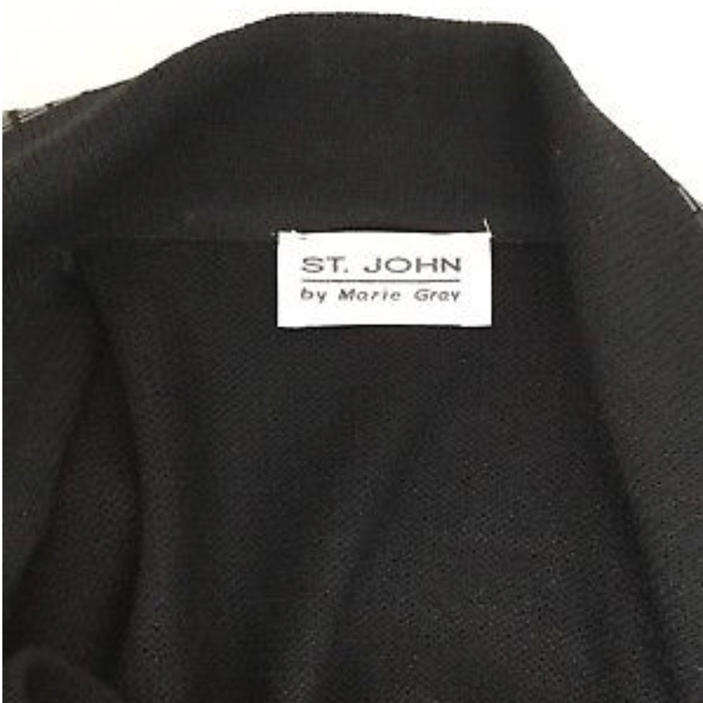 St. John Evening Suit - Picture 6 of 6